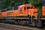 BNSF 2590